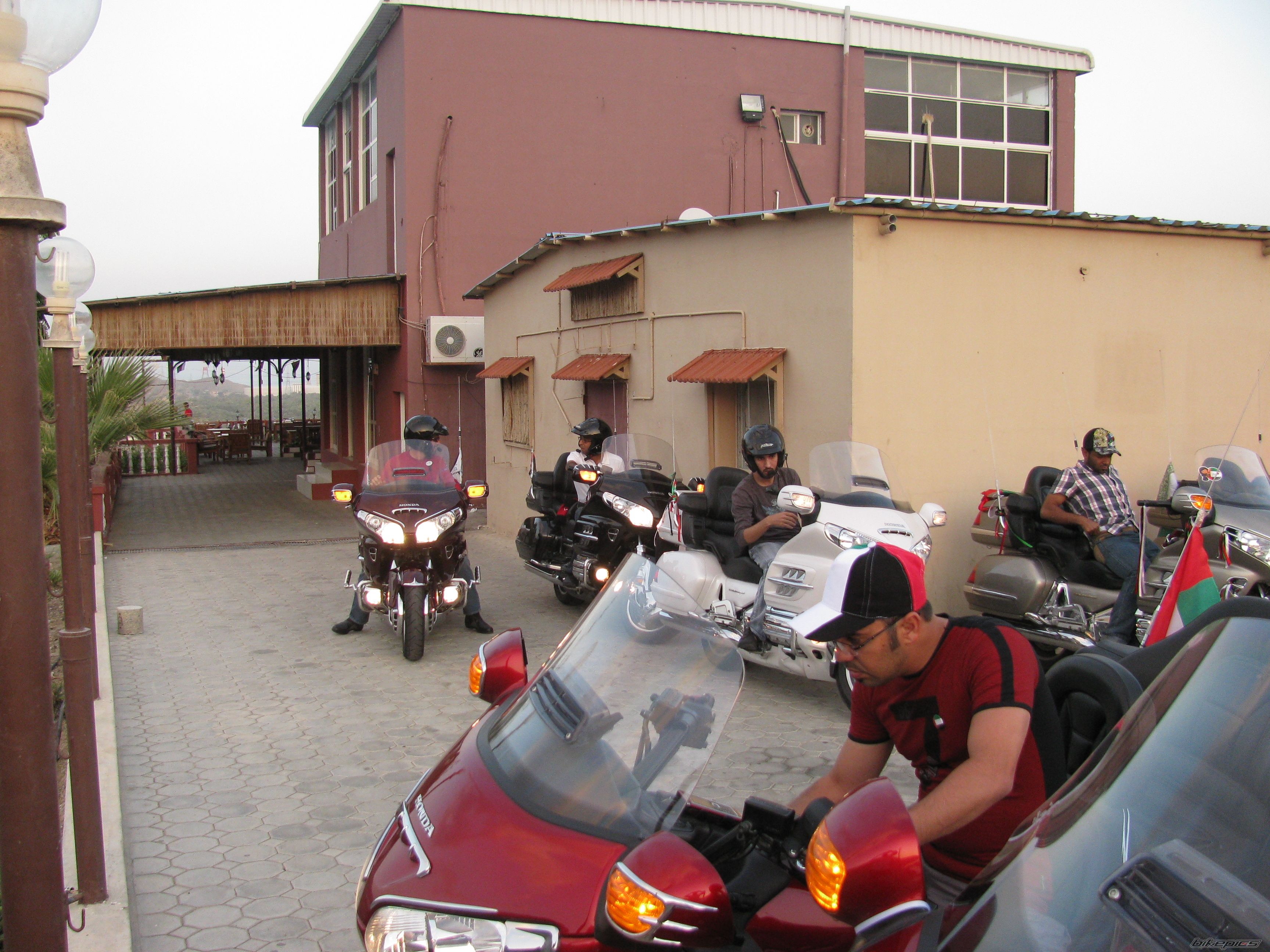 2008 HONDA GOLDWING | Picture 1523521 motorcycle photo