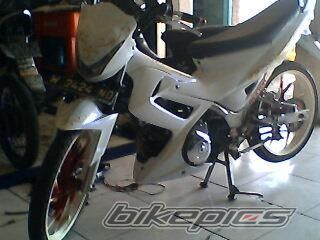 2009 SUZUKI SATRIA F 150 | Picture 1523532 motorcycle photo