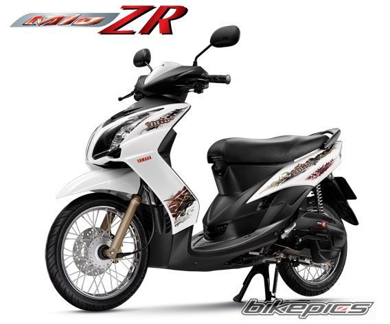 2008 YAMAHA MIO | Picture 1523540 motorcycle photo