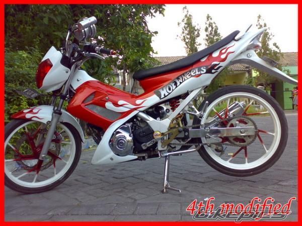 2009 SUZUKI SATRIA F 150 | Picture 1523541 motorcycle photo
