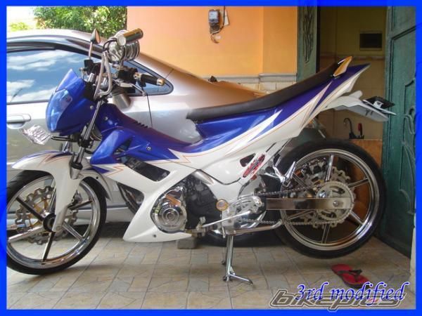 2009 SUZUKI SATRIA F 150 | Picture 1523547 motorcycle photo