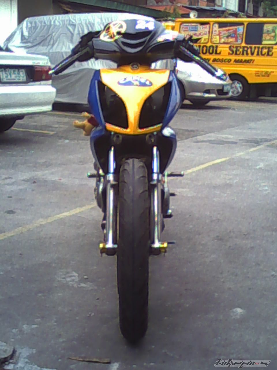 2008 YAMAHA X1 110 | Picture 1523613 motorcycle photo