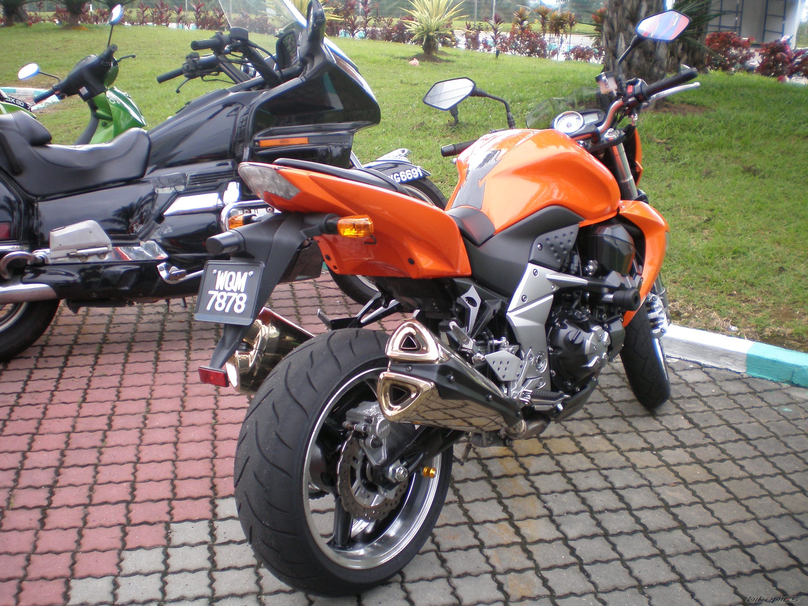 2007 KAWASAKI Z 1000 | Picture 1523744 motorcycle photo