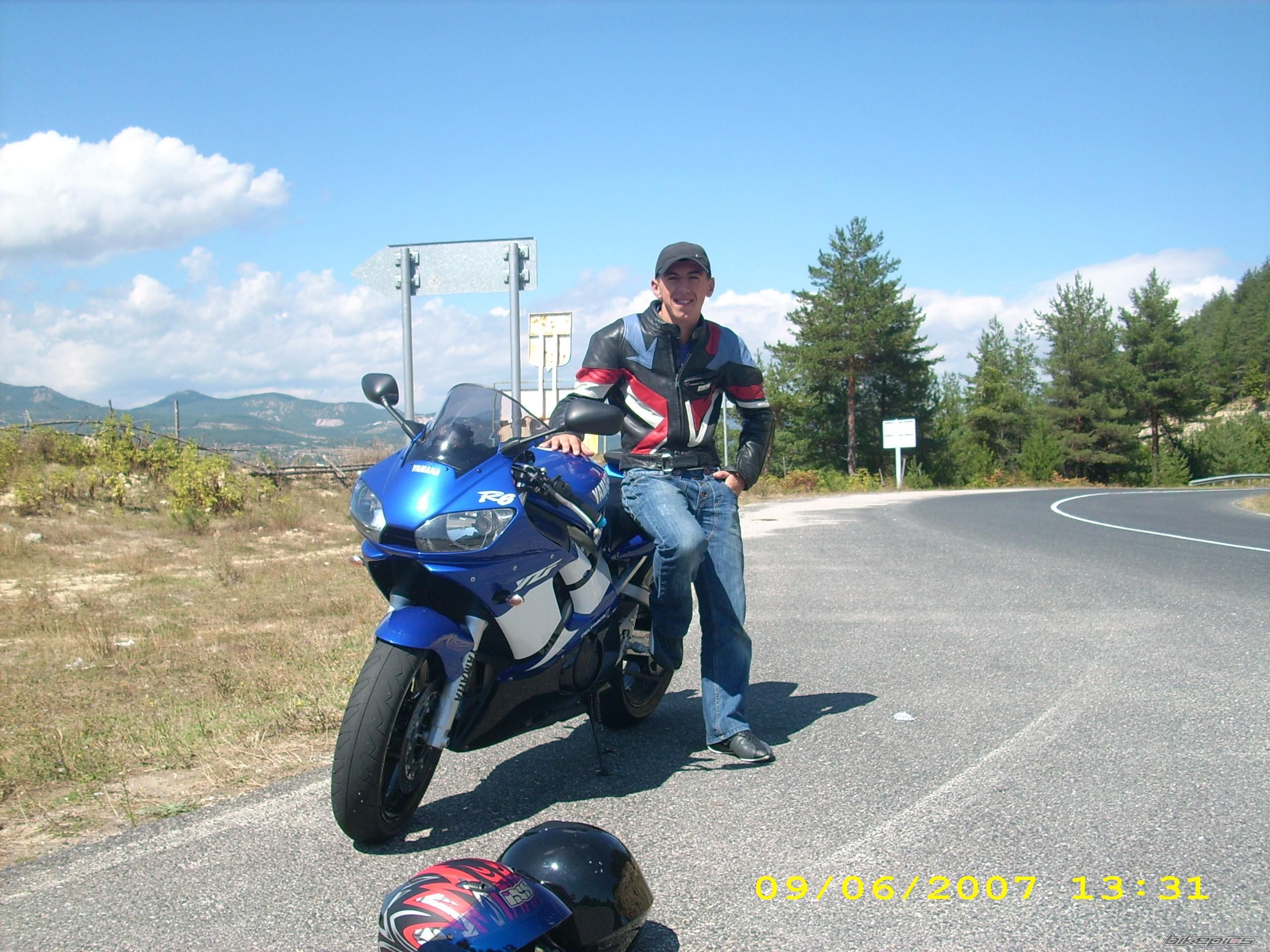 2002 YAMAHA YZF R6 | Picture 1523847 motorcycle photo