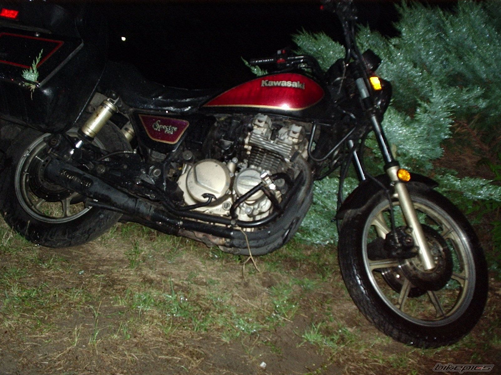 1982 KAWASAKI KZ 750 | Picture 1523871 motorcycle photo
