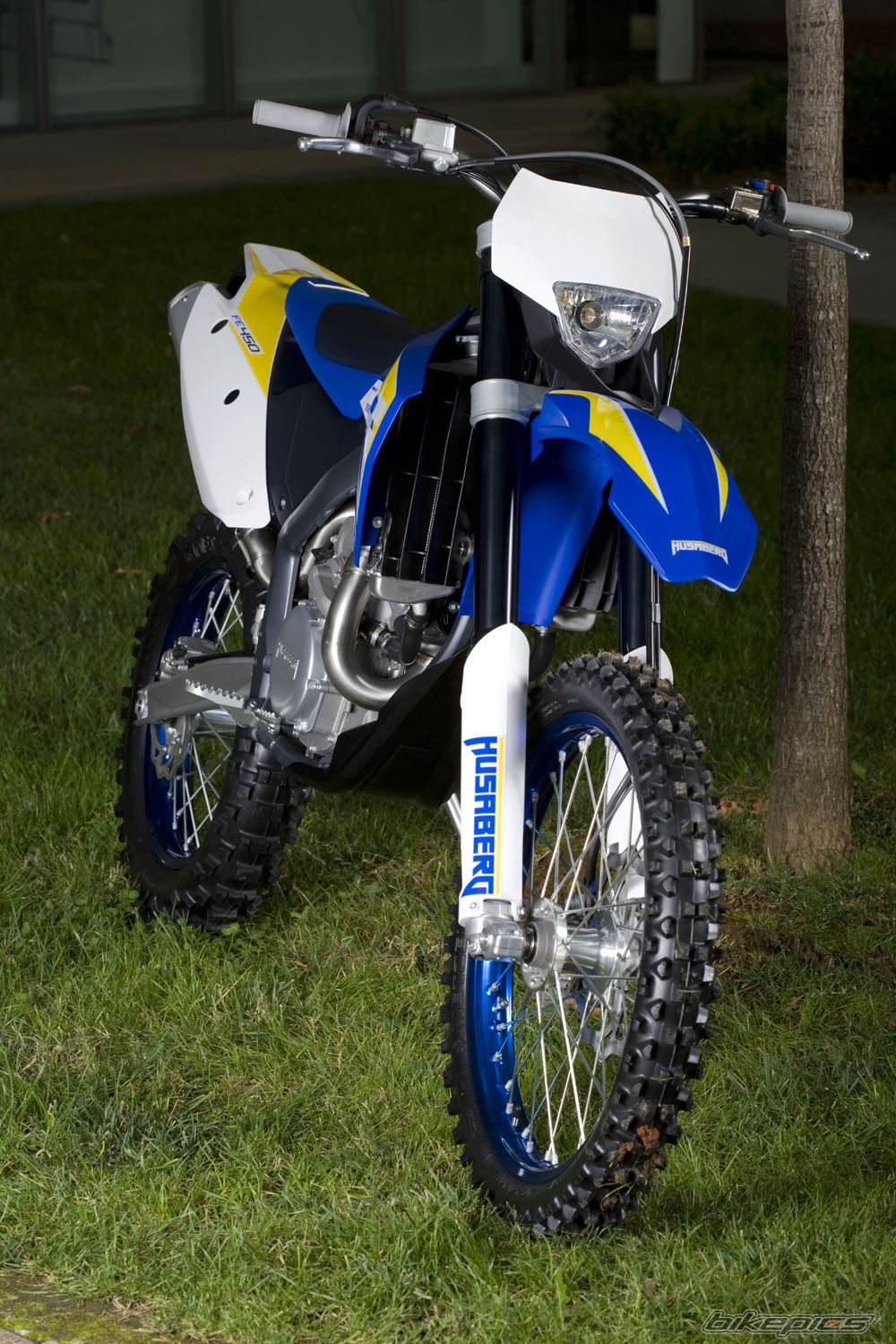 2009 HUSABERG FE 450 E | Picture 1523872 motorcycle photo
