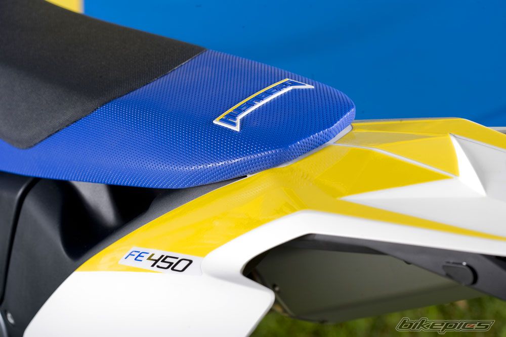 2009 HUSABERG FE 450 E | Picture 1523878 motorcycle photo
