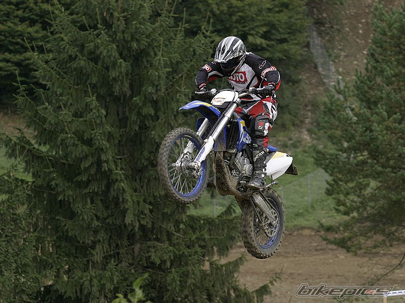 2009 HUSABERG FE 450 E | Picture 1523886 motorcycle photo