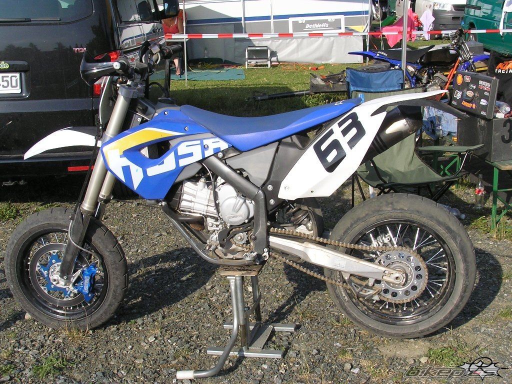 2009 HUSABERG FE 450 E | Picture 1523894 motorcycle photo