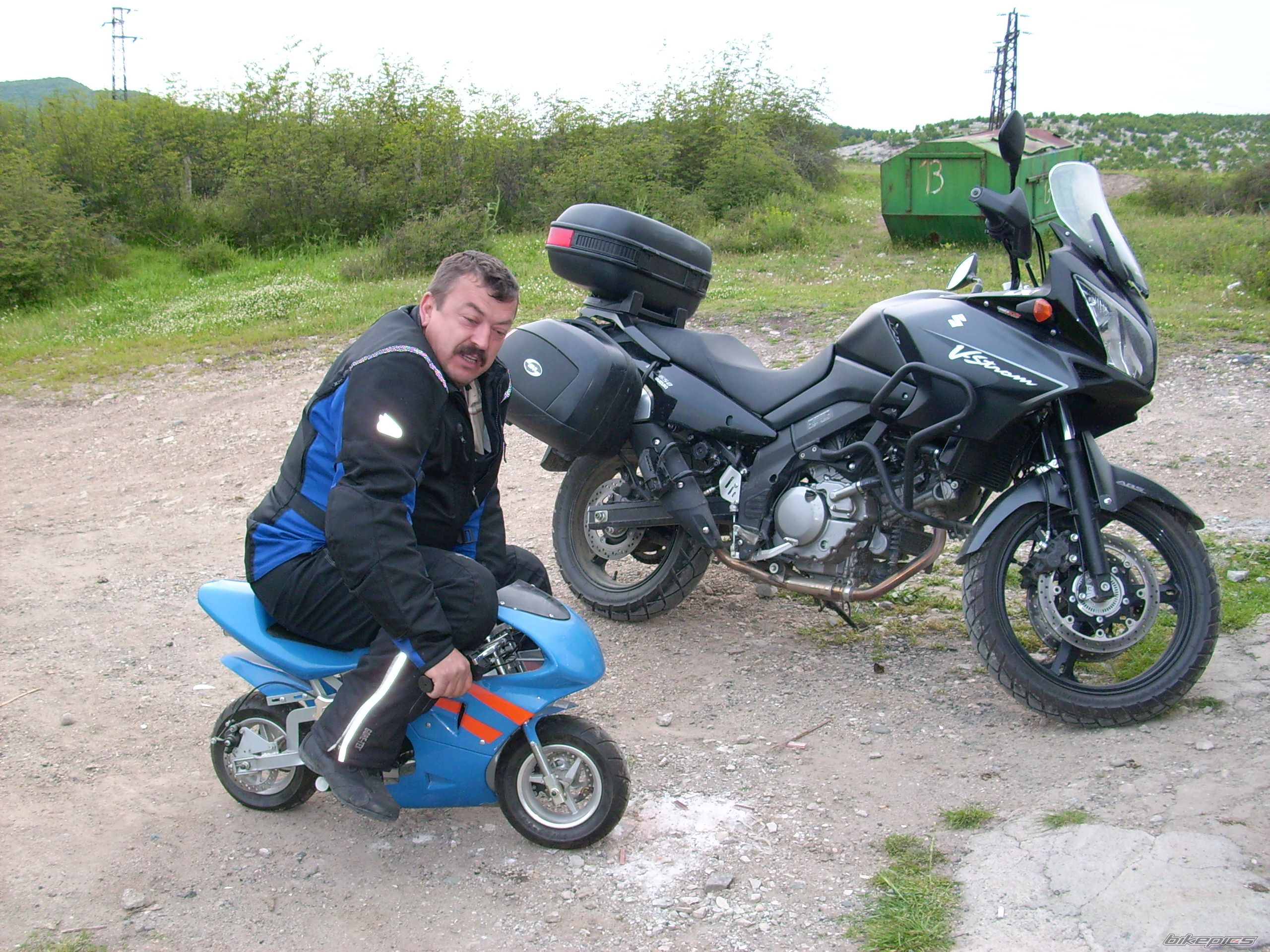 2007 SUZUKI DL 650 | Picture 1523895 motorcycle photo