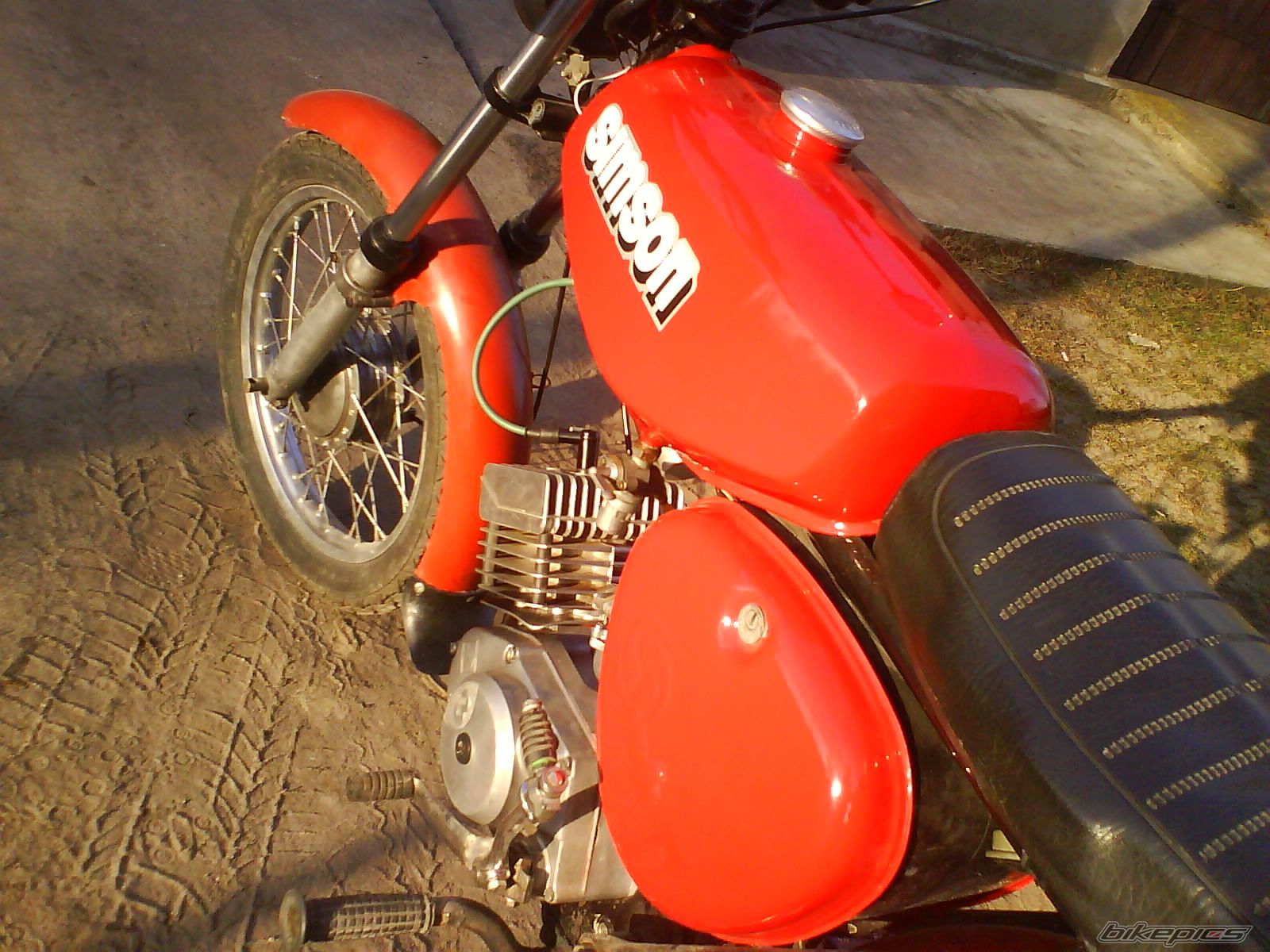 1986 SIMSON S 51 | Picture 1523901 motorcycle photo