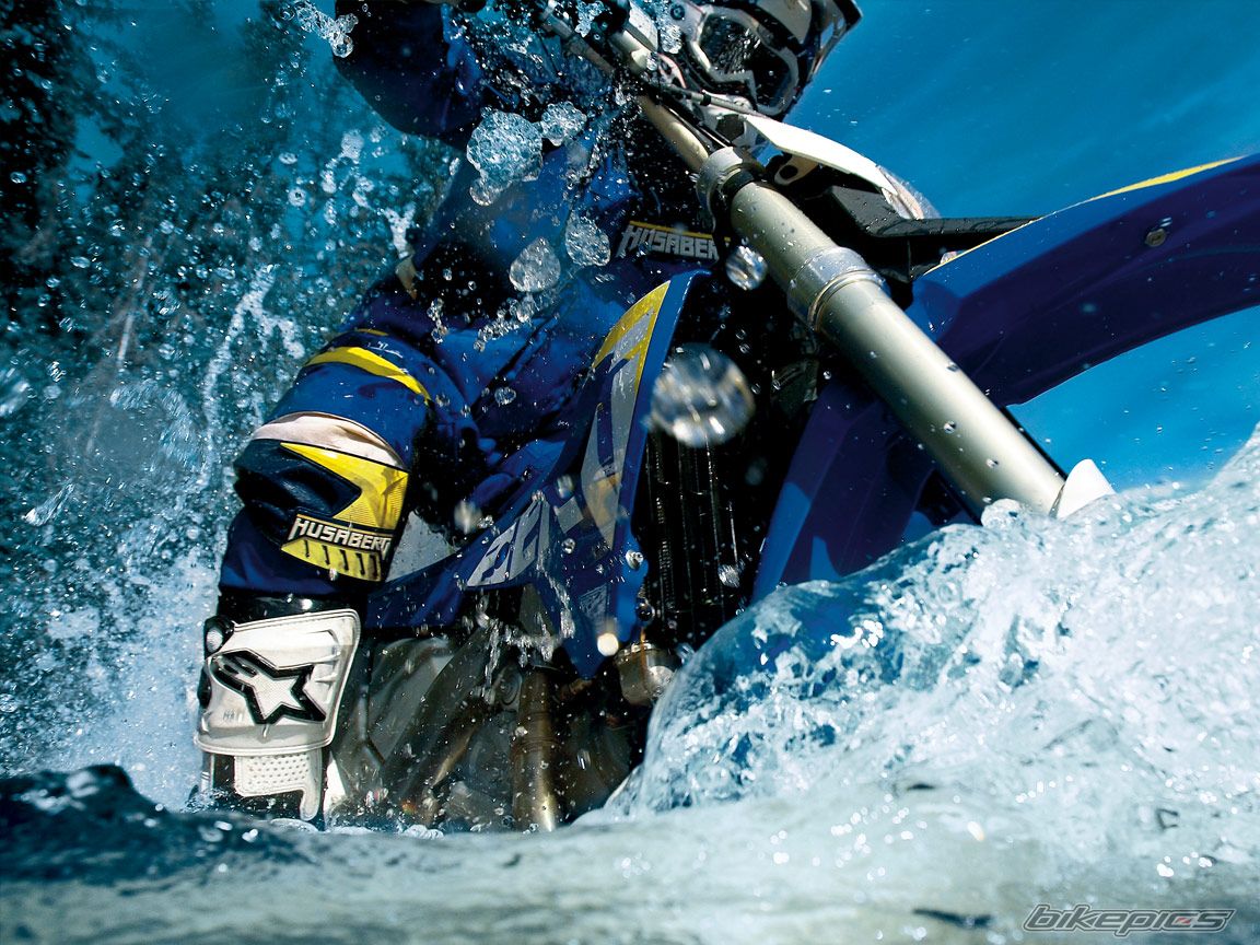 2009 HUSABERG FE 450 E | Picture 1523902 motorcycle photo