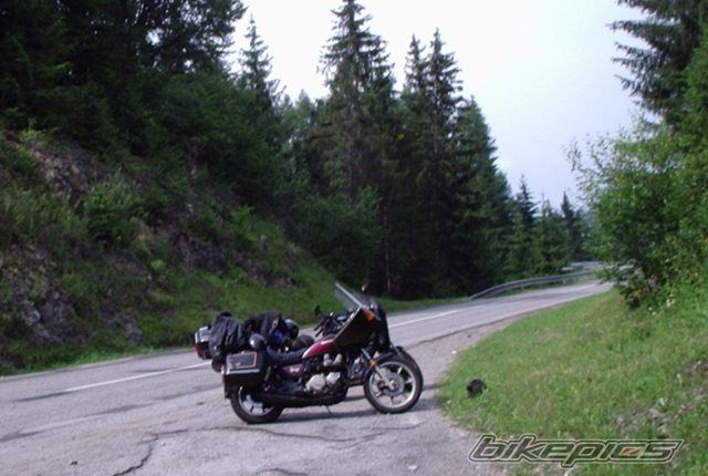 1982 KAWASAKI KZ 750 | Picture 1523909 motorcycle photo