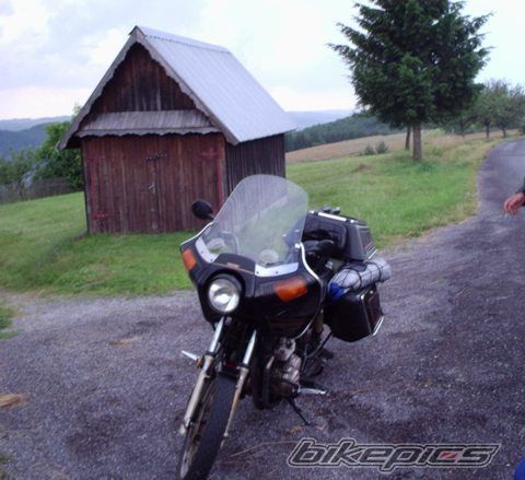 1982 KAWASAKI KZ 750 | Picture 1523910 motorcycle photo