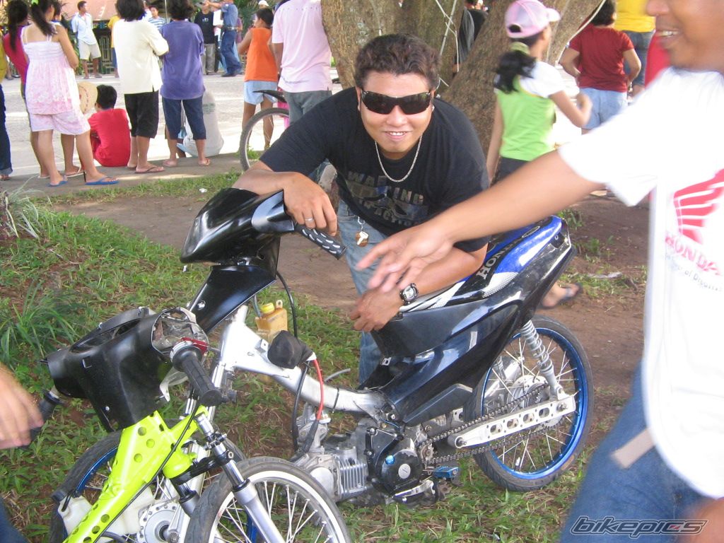 2005 HONDA WAVE 125 | Picture 1523919 motorcycle photo