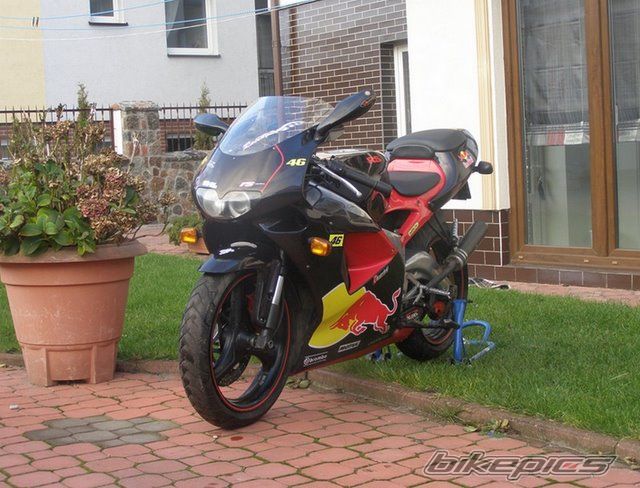 1996 APRILIA RS 125 | Picture 1523936 motorcycle photo