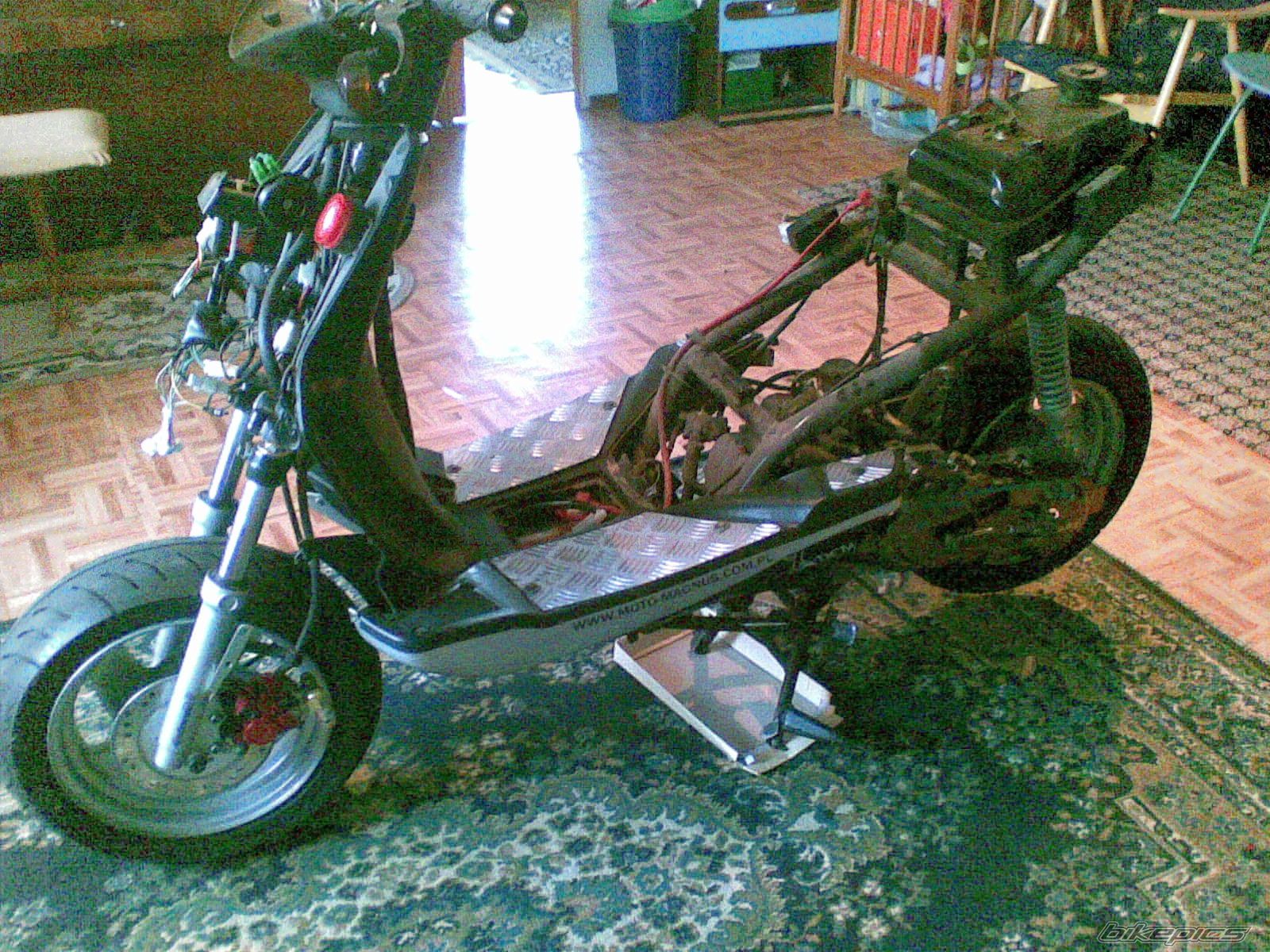 2006 CPI HUSSAR 50 EVO | Picture 1523973 motorcycle photo
