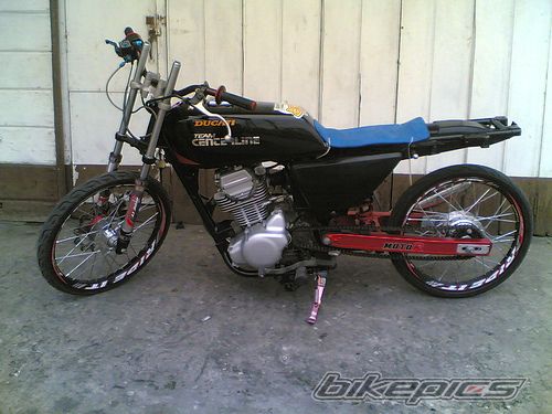 2008 ADLER MB 200 | Picture 1524003 motorcycle photo