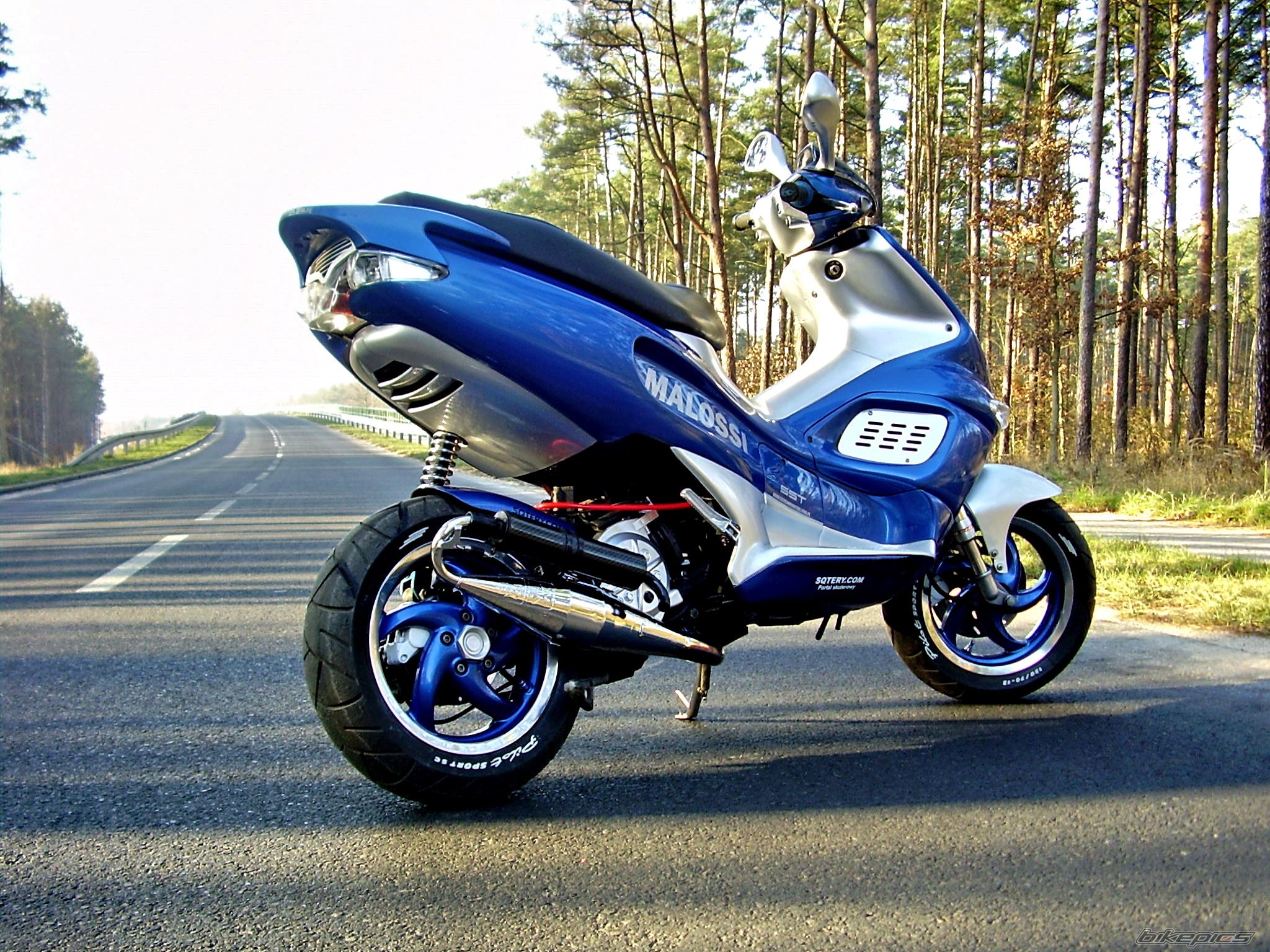 2003 GILERA RUNNER 50 | Picture 1524006 motorcycle photo