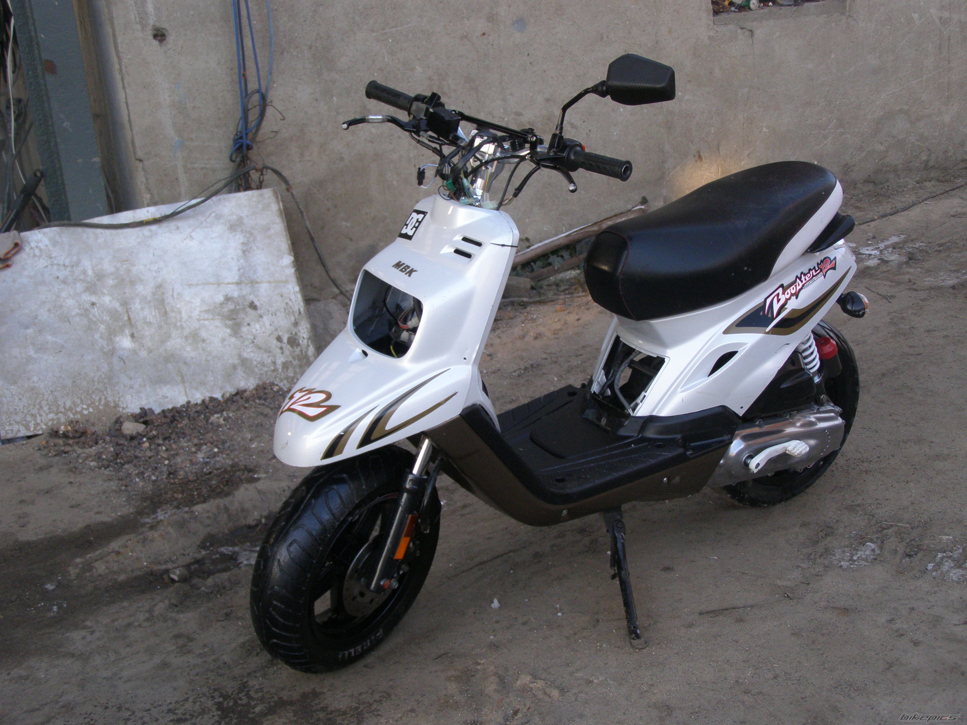 2007 YAMAHA BWS 50 | Picture 1524015 motorcycle photo