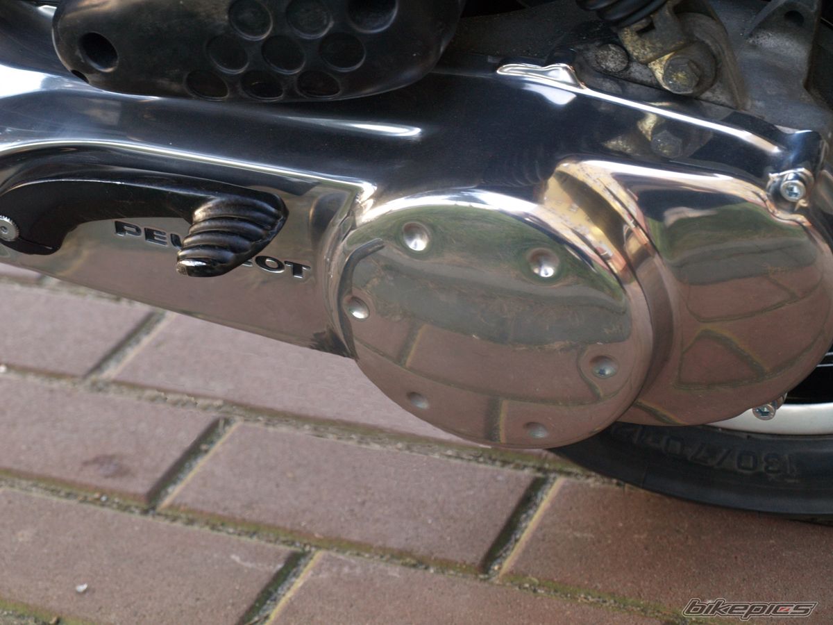 2008 PEUGEOT SPEEDFIGHT2 50 | Picture 1524020 motorcycle photo