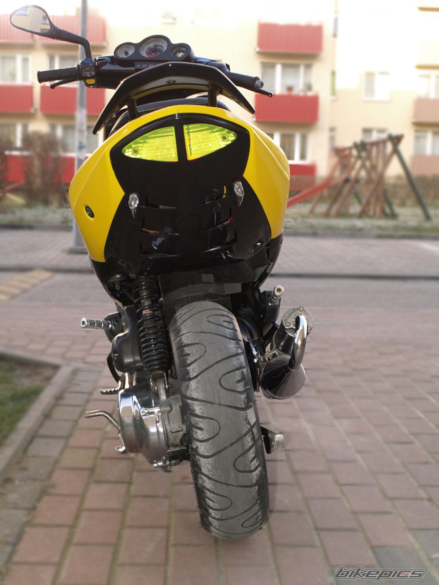 2008 PEUGEOT SPEEDFIGHT2 50 | Picture 1524021 motorcycle photo