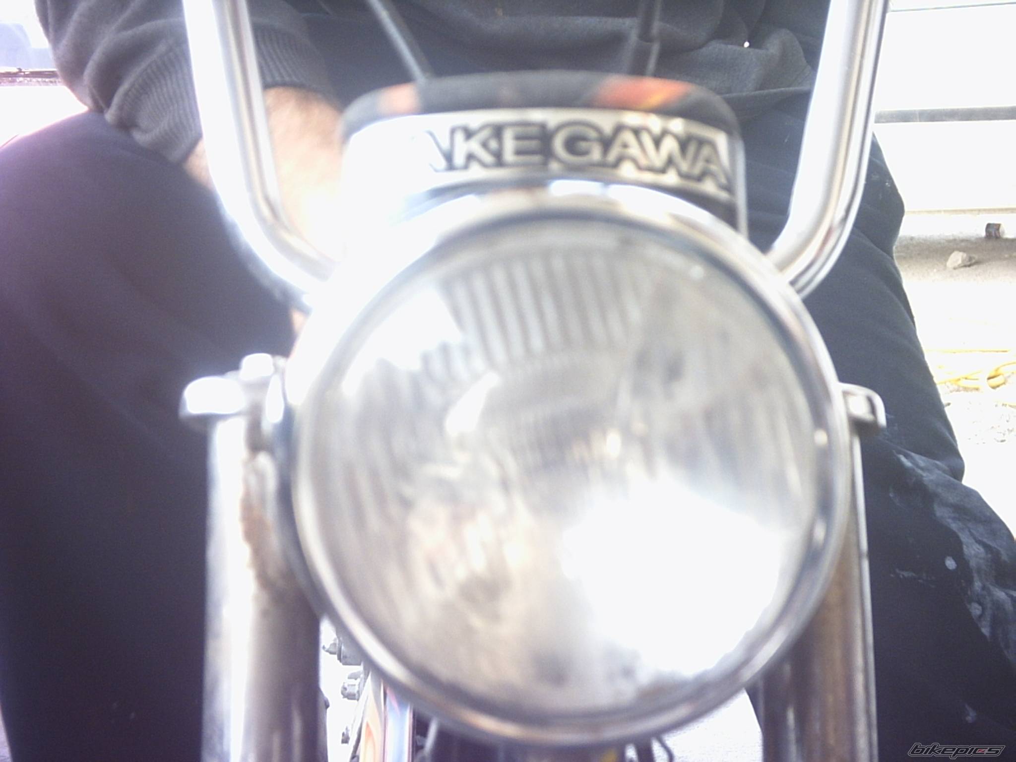 2003 HONDA CHALY | Picture 152406 motorcycle photo