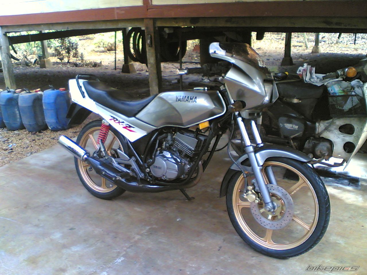 2009 YAMAHA RXZ 135 | Picture 1524069 motorcycle photo