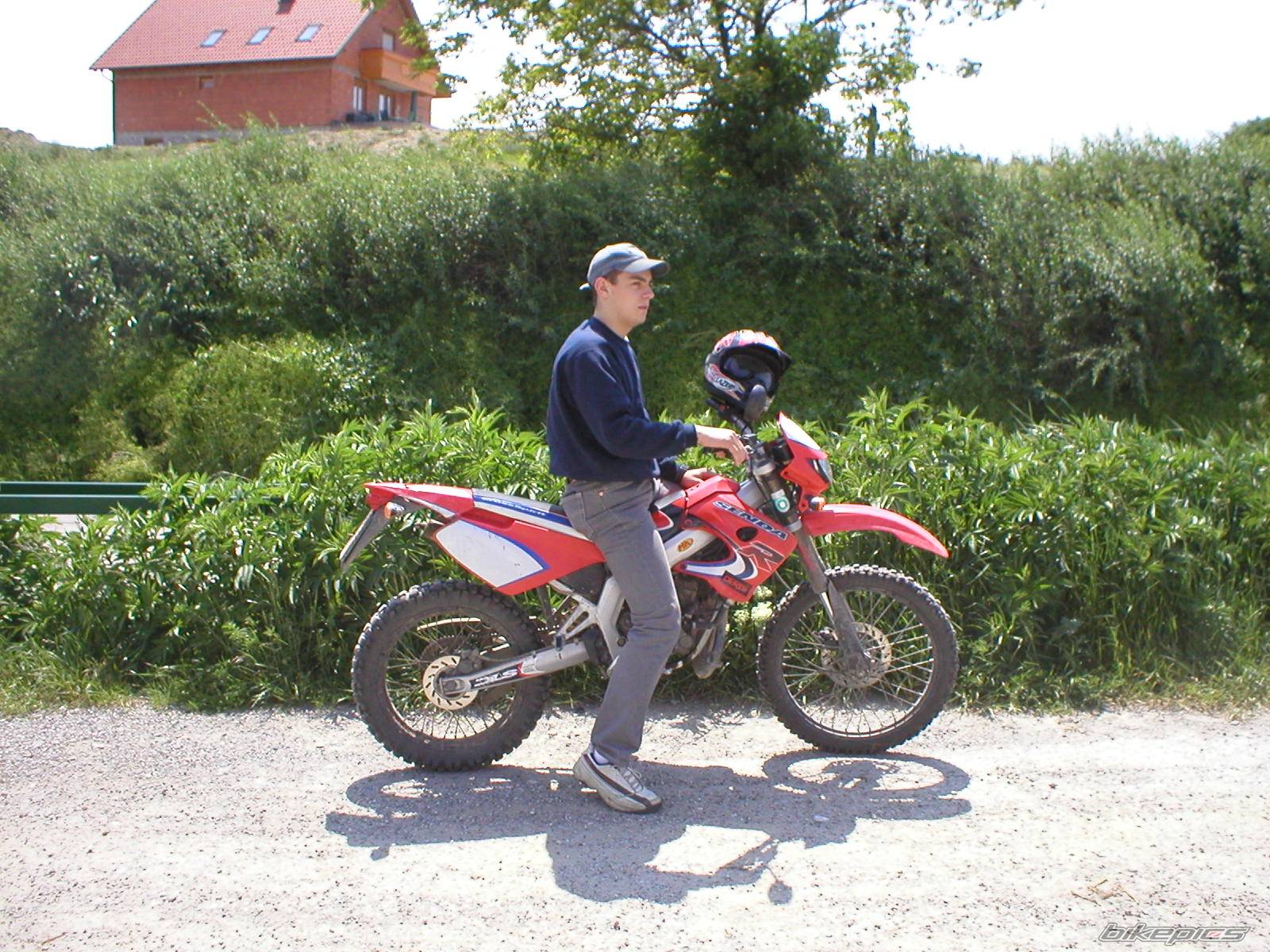 2005 APRILIA RX 50 | Picture 152411 motorcycle photo