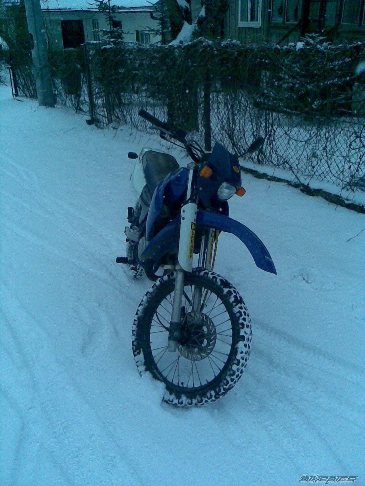 1999 YAMAHA DT 50 | Picture 1524126 motorcycle photo