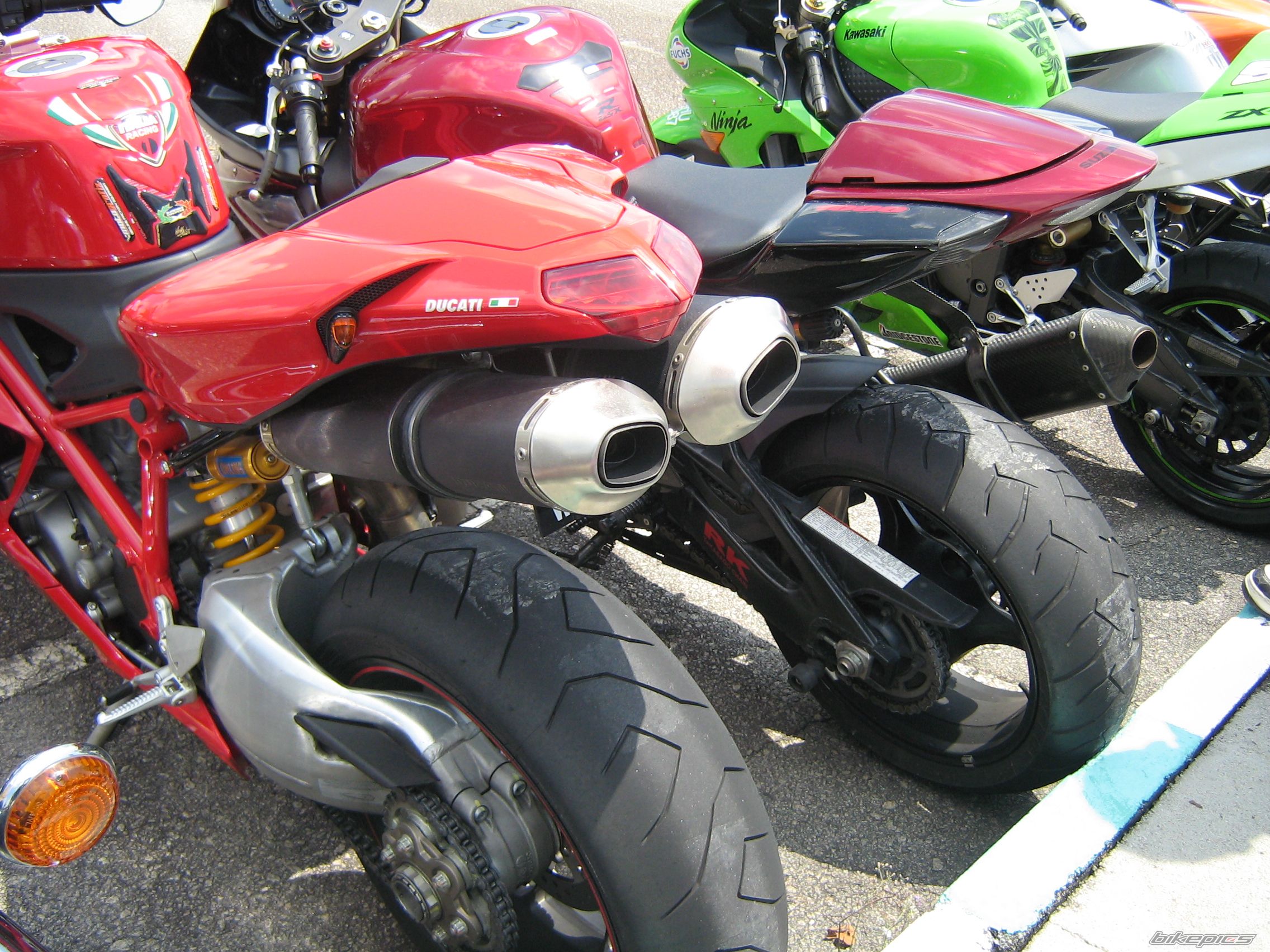 2007 DUCATI 1098 | Picture 1524141 motorcycle photo
