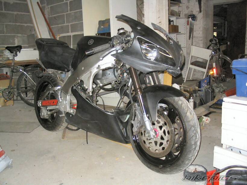 1993 YAMAHA YZF 750 | Picture 152415 motorcycle photo