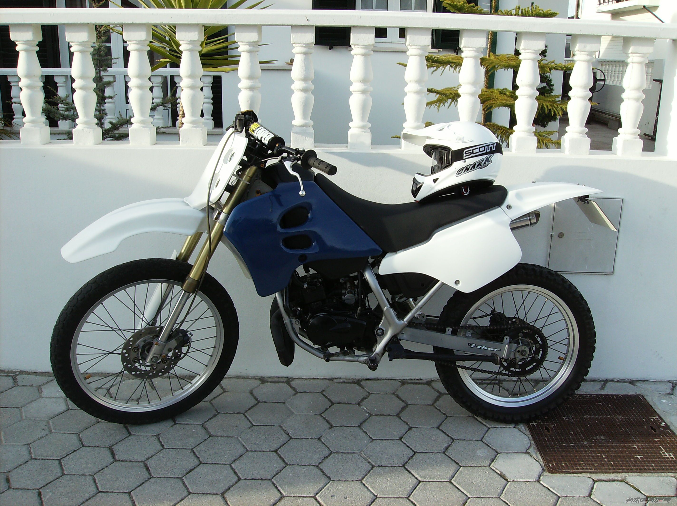 1997 SUZUKI RMX 50 | Picture 1524185 motorcycle photo