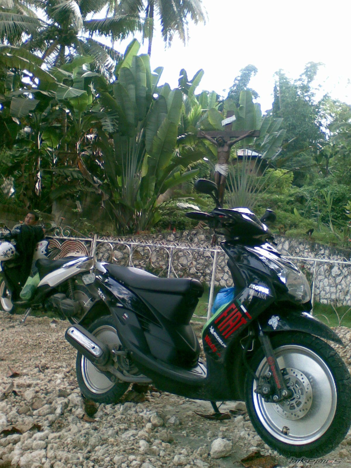 2009 YAMAHA MIO | Picture 1524188 motorcycle photo