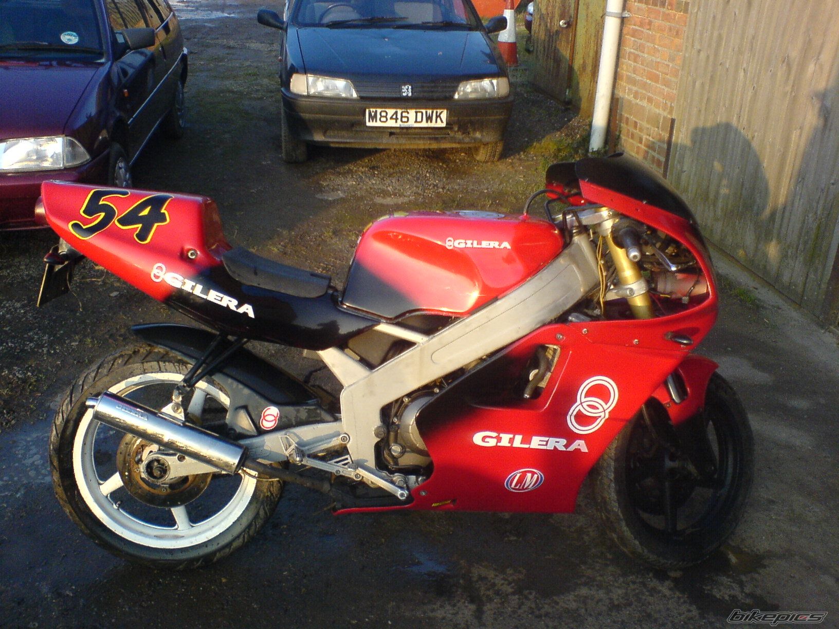 1990 GILERA SP 02 | Picture 1524235 motorcycle photo