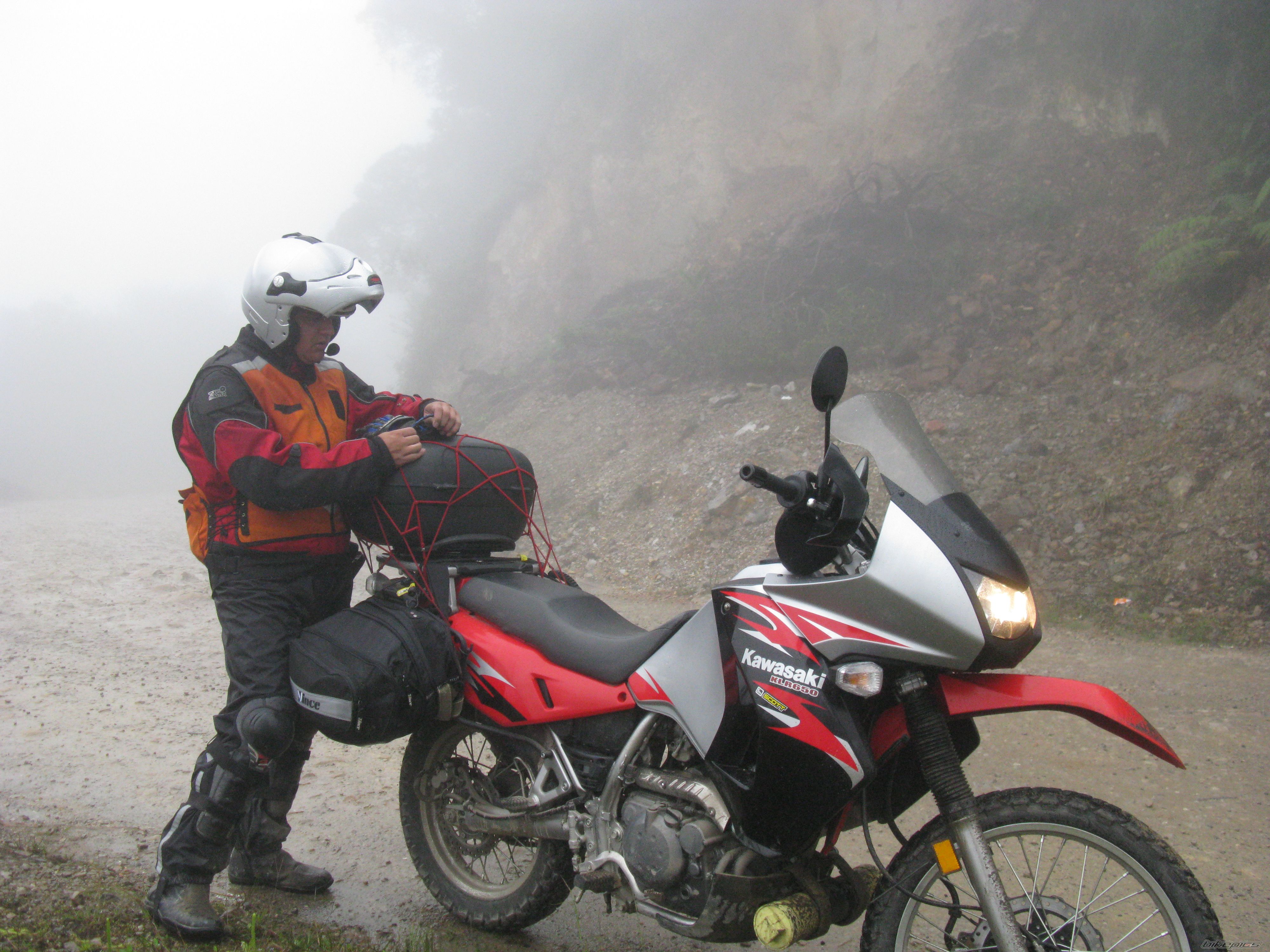 2008 KAWASAKI KLR 650 | Picture 1524260 motorcycle photo
