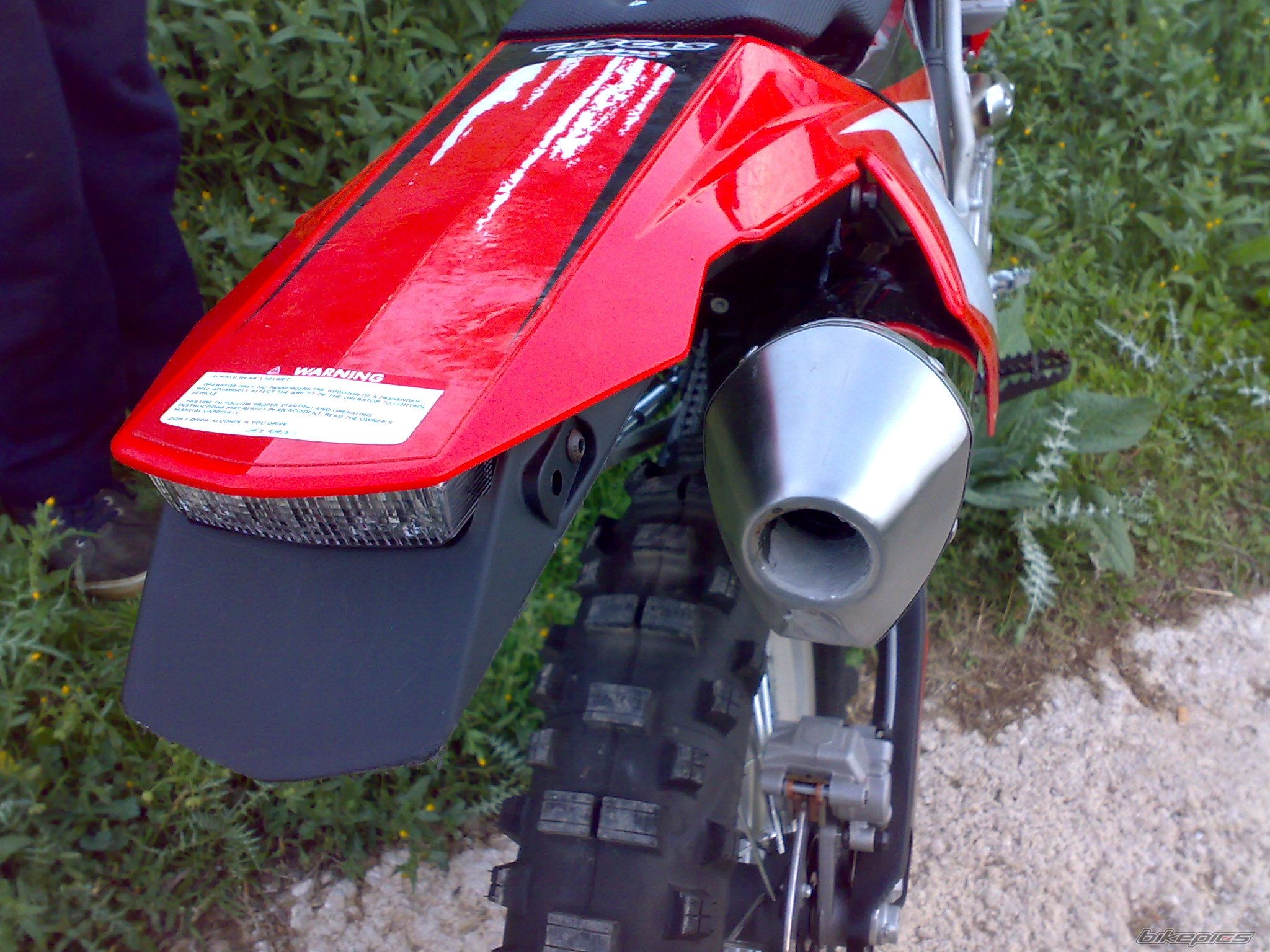 2008 GAS GAS FSE 450 | Picture 1524342 motorcycle photo