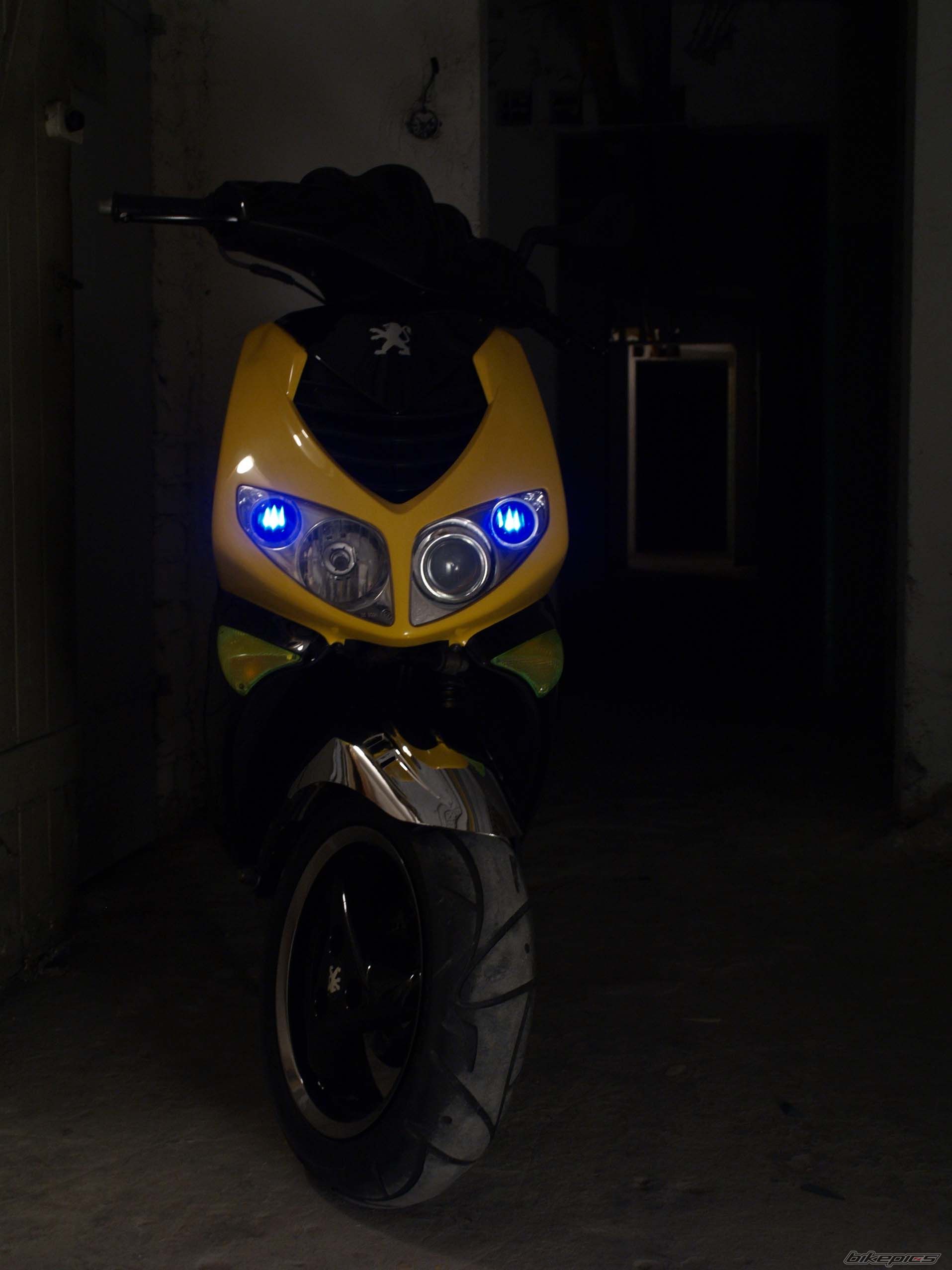 2008 PEUGEOT SPEEDFIGHT2 50 | Picture 1524397 motorcycle photo