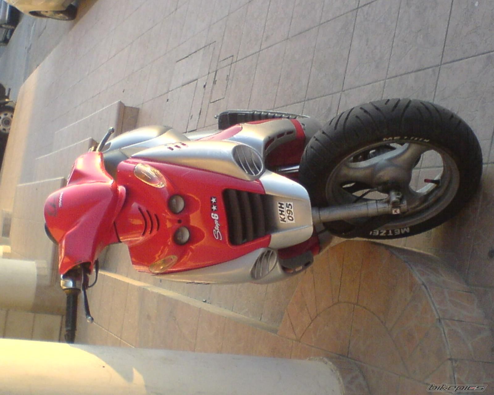 2009 HONDA DIO ZX | Picture 1524456 motorcycle photo
