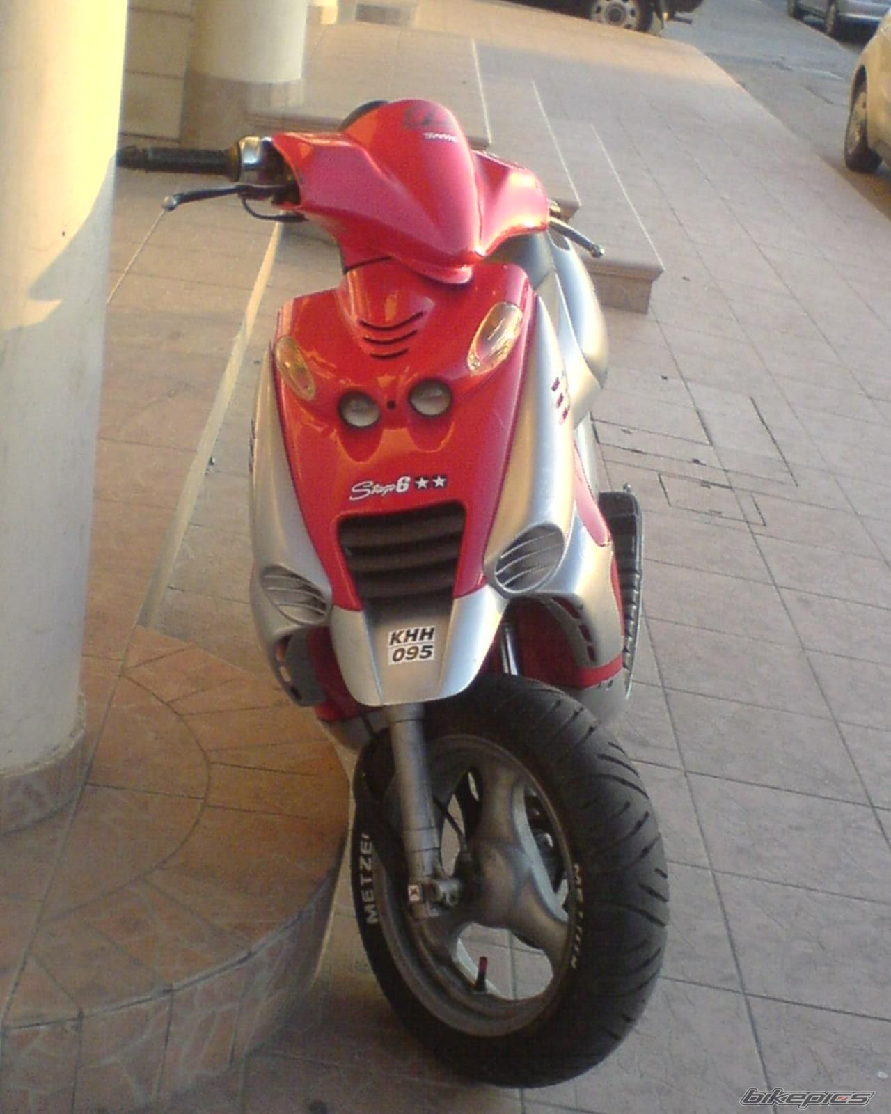 2009 HONDA DIO ZX | Picture 1524462 motorcycle photo