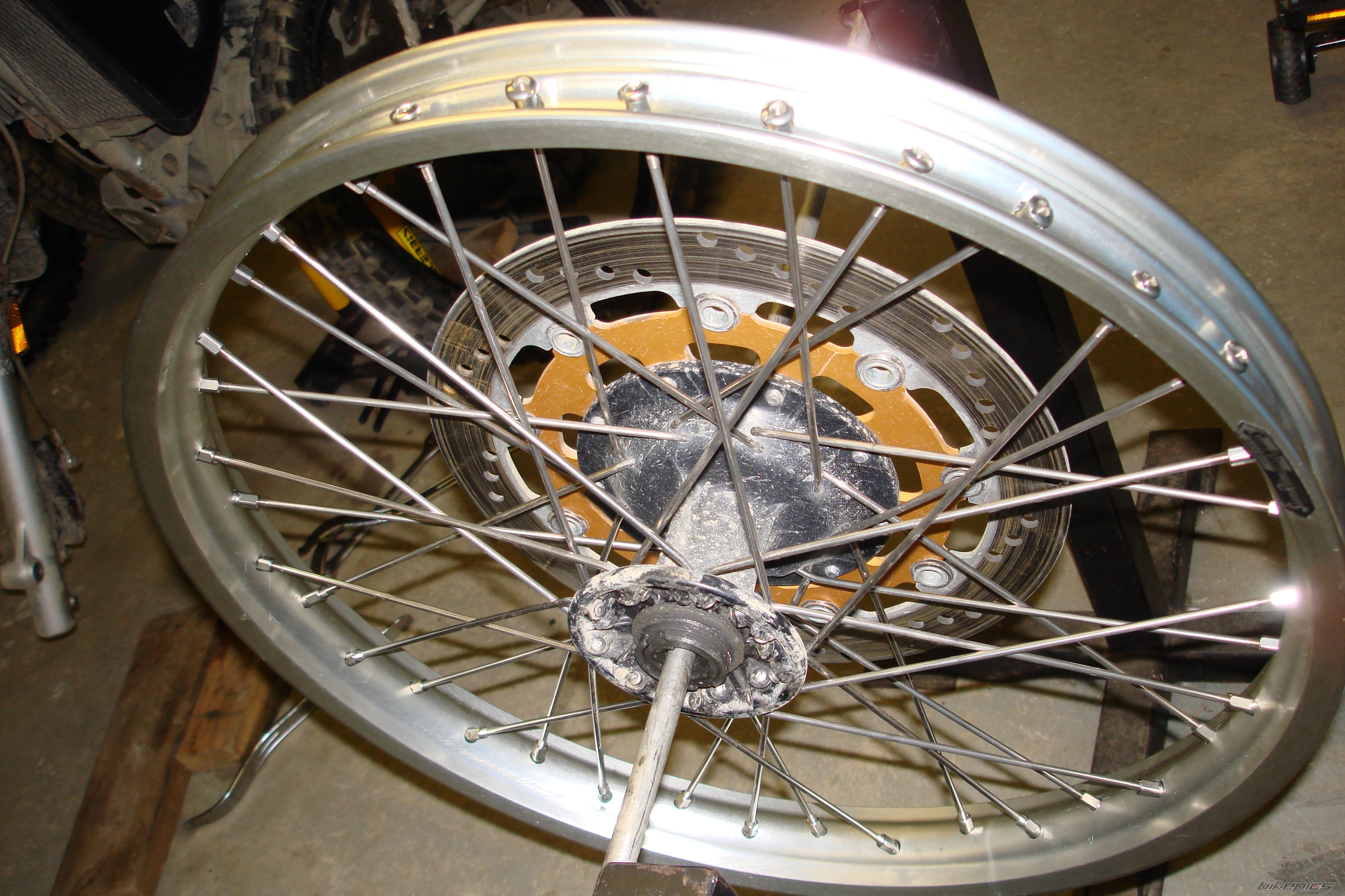 1997 KAWASAKI KLR 650 | Picture 1524507 motorcycle photo