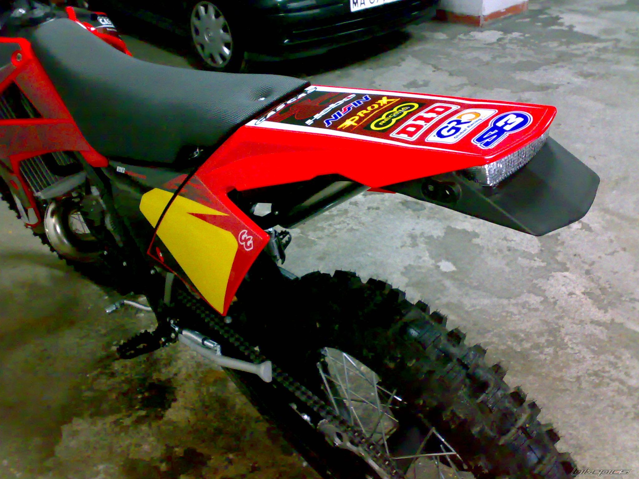 2009 GAS GAS EC 250 | Picture 1524546 motorcycle photo