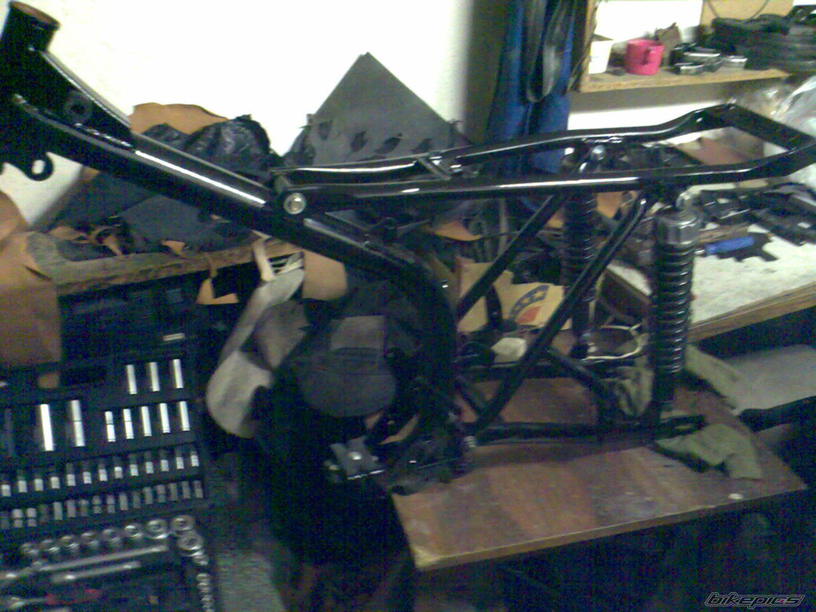 1995 SIMSON S 53 | Picture 1524565 motorcycle photo