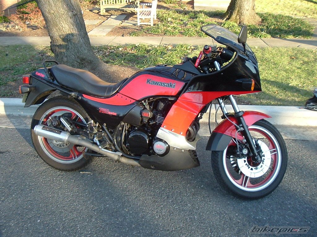 1984 KAWASAKI 750 TURBO | Picture 1524637 motorcycle photo