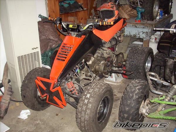 1989 SUZUKI LT 230 | Picture 1524644 motorcycle photo