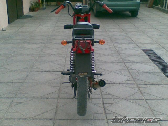 1989 MALAGUTI FIFTY TOP | Picture 1524702 motorcycle photo