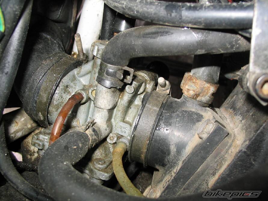 1992 YAMAHA DT 80LC 2 | Picture 152471 motorcycle photo