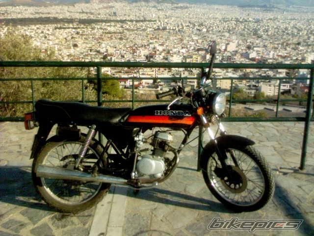 1976 HONDA CB 50 | Picture 1524729 motorcycle photo