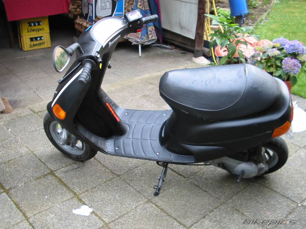 2004 PIAGGIO ZIP | Picture 152478 motorcycle photo