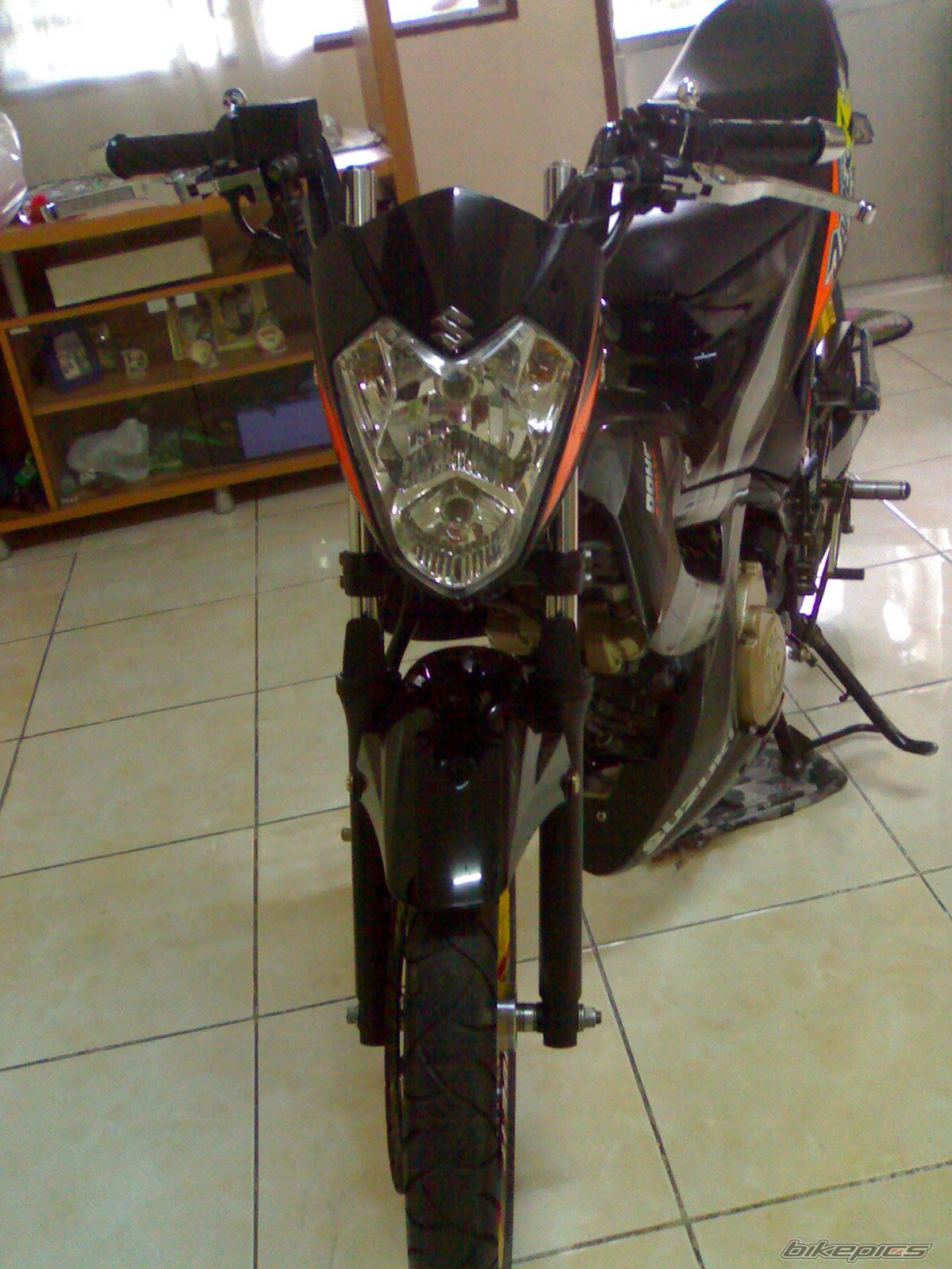 2009 SUZUKI RAIDER 150 | Picture 1524804 motorcycle photo